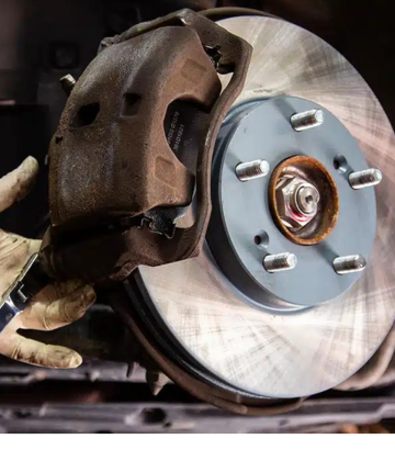 Brake Repair and Replacement