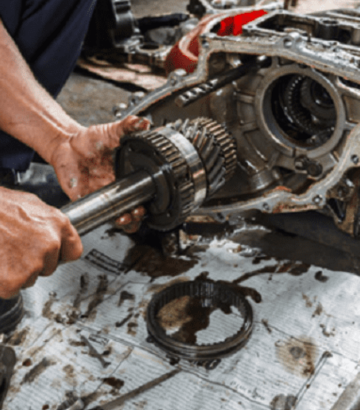 Transmission Repair and Service